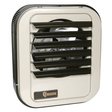 Qmark MUH0521 - MUH Series HorizontalVertical Electric Unit Heater 208240 VAC, 3. . Qmark muh